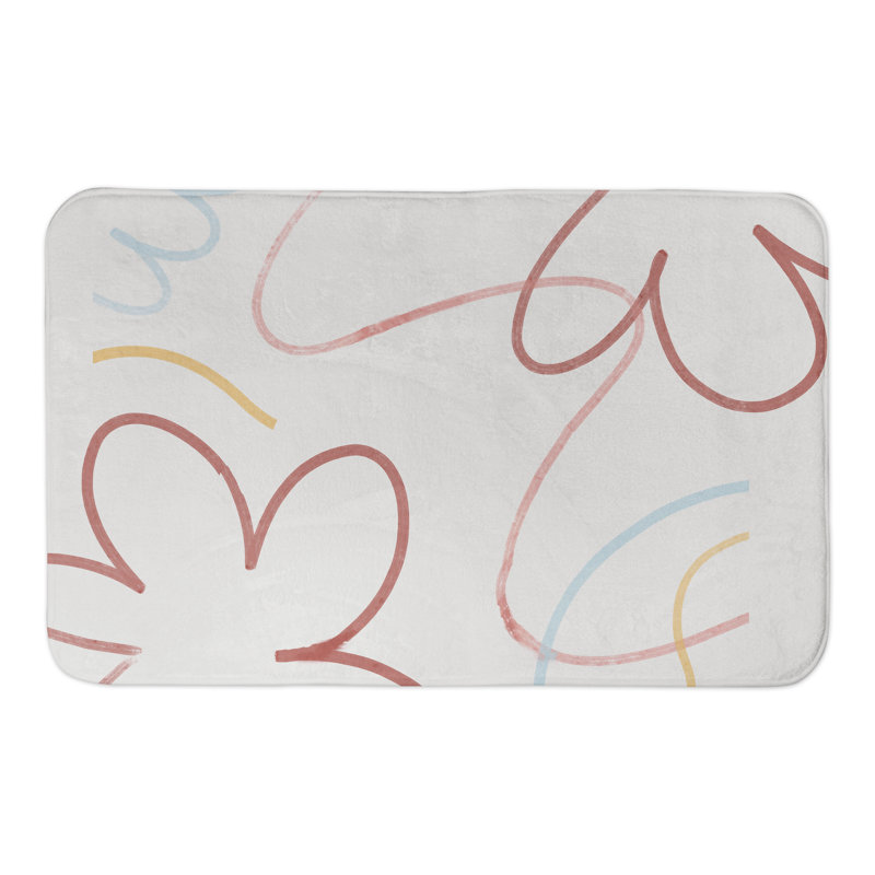 Tapis pour salle de bain Arsam