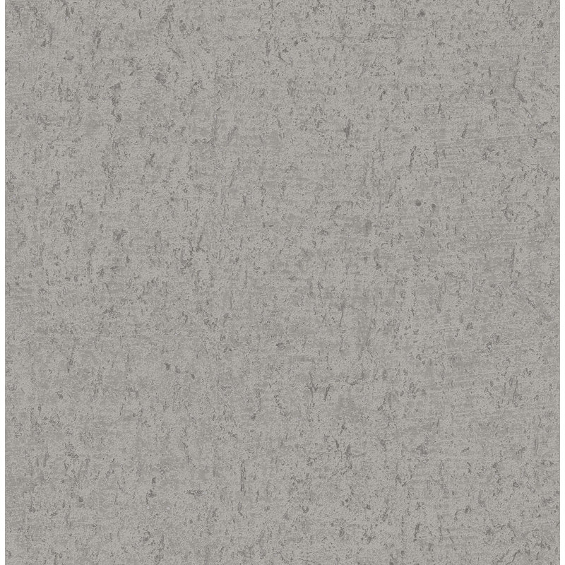 Rouleau de papier peint L 33 pi x l 20,5 po, Gris