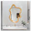 Miroir mural 33,46 "x 22,24"