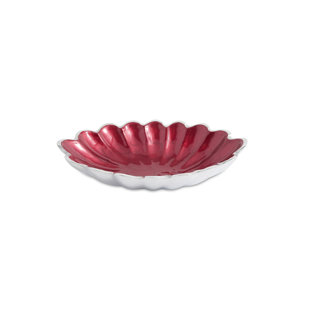 Bol de service ovale 7,75 po Peony