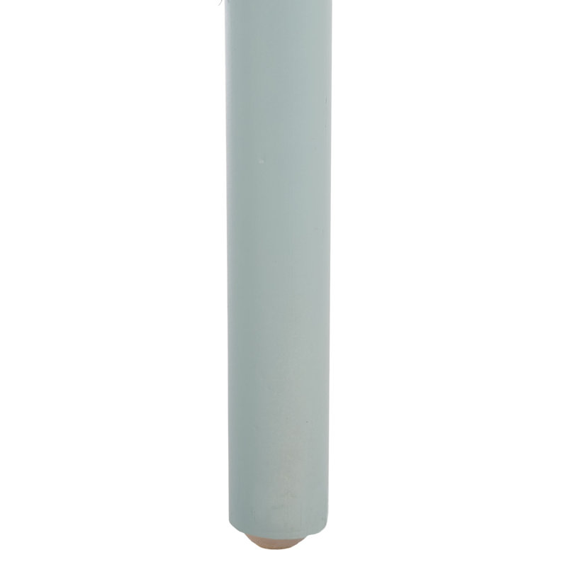 Chaise tissée Bree, Bleu pâle