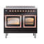 ILVE Nostalgie II Noblesse 40 in Induction Range-416877434
