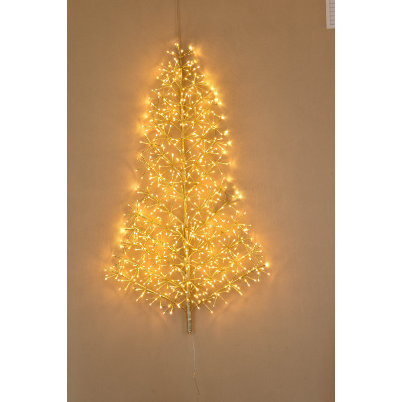 Lighted Window Décor