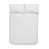 White is out of stock selected