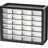 Hokku Designs Plastic Craft Case