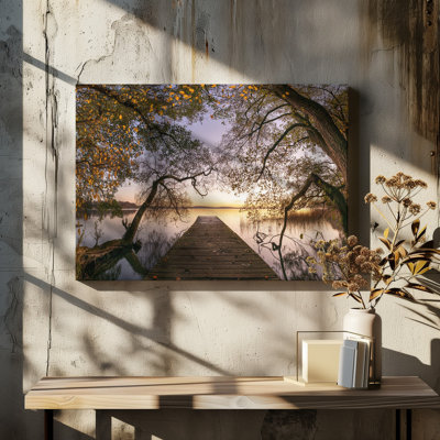 Wrapped Canvas Print