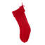 Chaussette de Noël tricotée-1885056660
