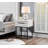 Sacheen End Table with Storage-684290785