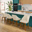 Tabouret de bar et de comptoir rembourré Havant-1742926638-1742926636