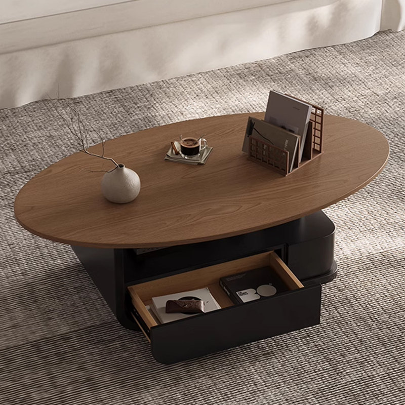 Table basse Luxury, H 15,74 po x l 47,24 po x P 23,62 po
