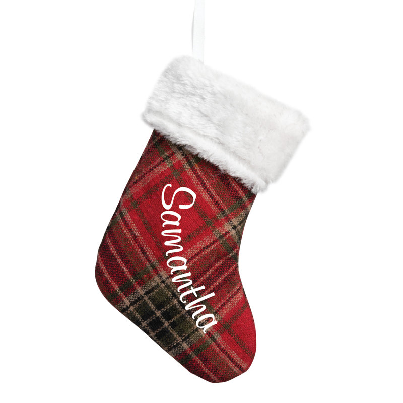 Mini Stocking, Yes