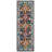 Madalene Hand Tufted Wool Southwestern Rug-1437447336