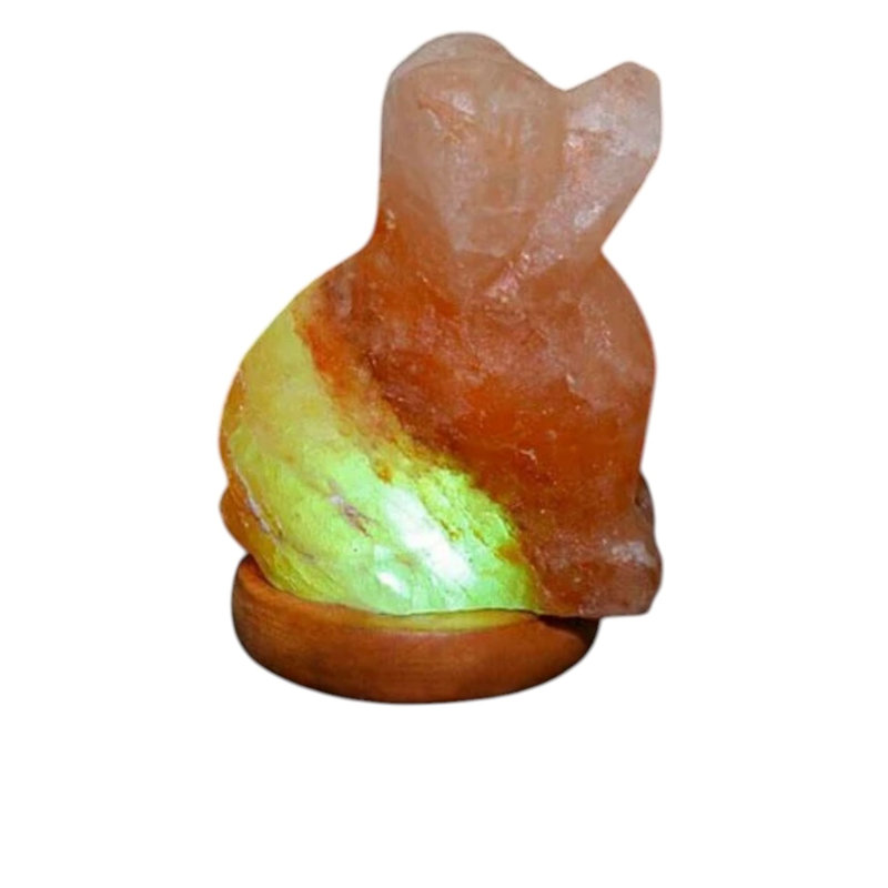 Schutz 2 Lb. Animals Salt Lamp