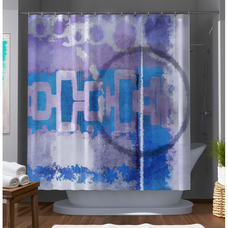 Rideau de douche Breakthrough