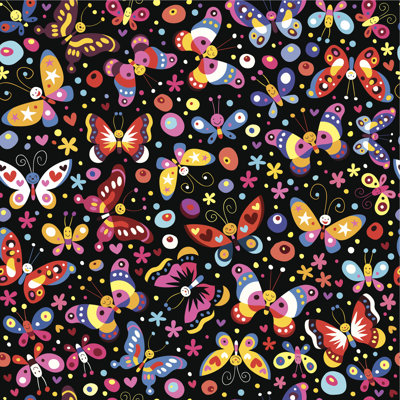 Acalia " Butterflies " by Alias-Ching