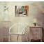 Citation artistique «Rien n'est gratuit». Toile tendue par Adrienne Young-1853864416