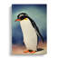 Penguin In Watercolour No.1 - Wall Art-1535304557-1535304559-1536086627