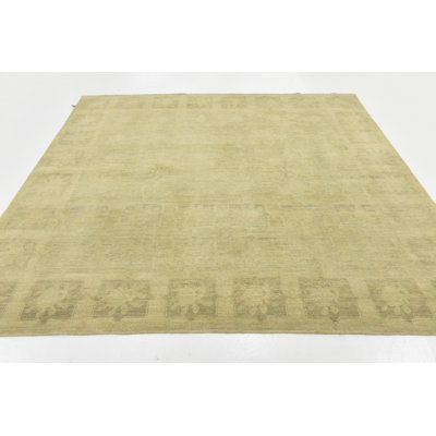 Tapis carré carré Johnson