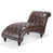 Dark Brown Faux Leather is out of stock