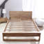 Minimalys UK King - DE 150 X 200 Cm Solid Wood Bed