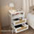 Vine Bedside Table