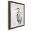 Blue Heron II, reproduction encadrée de qualité supérieure - prête à être accrochée-1547154401-1547154415