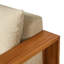 BRANFORD Outdoor Teak Armchair