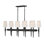 Beaumont 10-Light Kitchen Island Linear Pendant