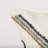 Chevron Cotton Blend Pillow Cover