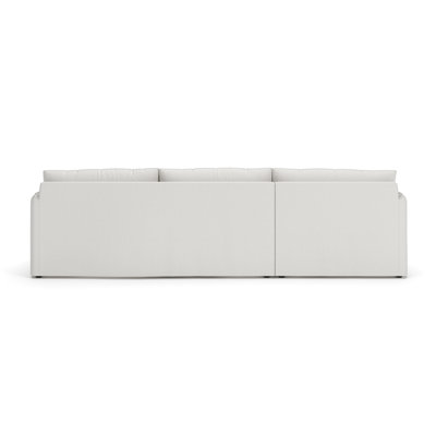 Canapé modulaire 2 pièces Bellatrix