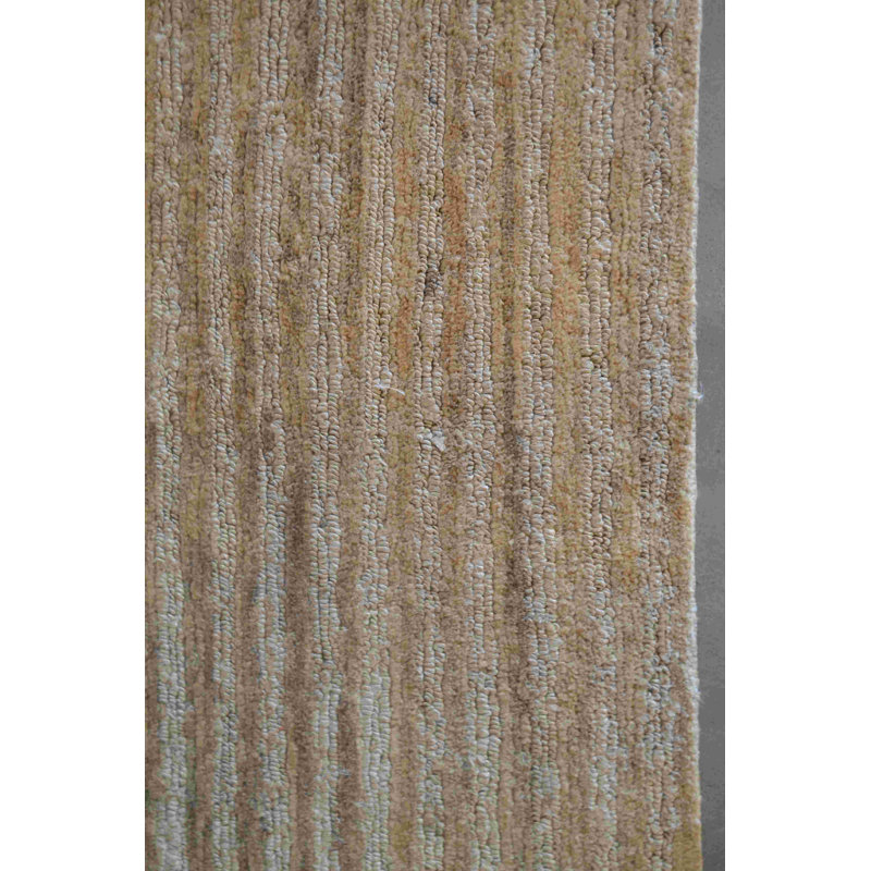 Jute / Sisal Area Rug in Beige