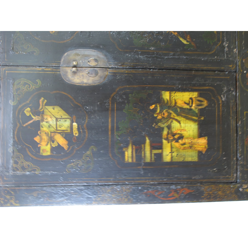 2 - Door Solid Wood Armoire
