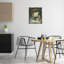 Impression sur toile "Impression de nature morte" encadrée par June Erica Vess-664204118-664204119