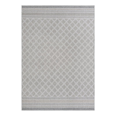 Indoor/Outdoor Trellis Area Rug