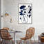 Anemone Vase II - peinture sur toile-78600027-78600040-119385045