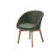 Outdoor Dining Side Chair with Sunbrella® Cushions-69765589