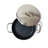 Alva Maestro 3.5 Qt. Premium Nonstick Ceramic Frying Pan with Lid - Non Toxic and Oven Safe