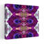 Mauve, anémone kaléidoscope, abstrait, coloré, violet, nature, fleur, art mural-1128913179