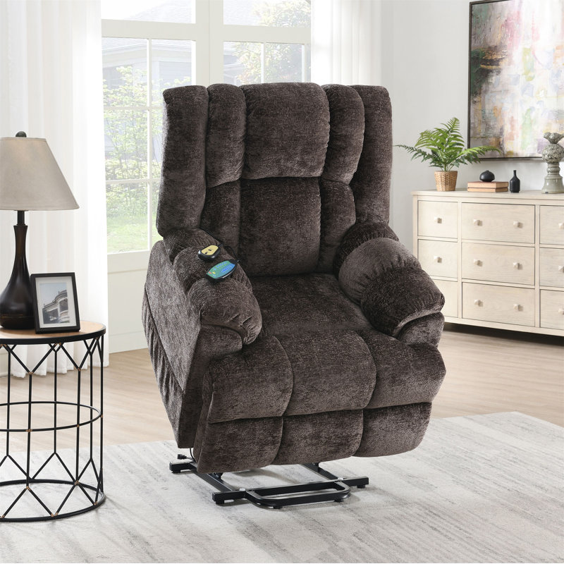 Fauteuil inclinable électrique Pacay