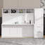 Lit escamotable peu encombrant avec garde-robe intégrée et rangement pour tiroirs-1509138645-1509138644