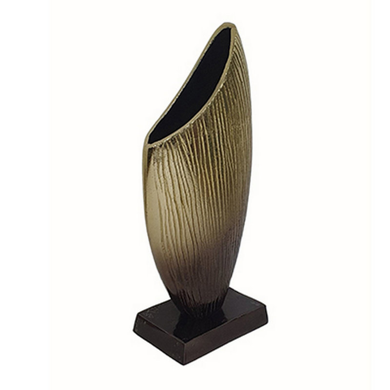 Pot Xena, 15.2" H x 7" W x 4" D