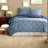 Premium Reversible Bedding Sets, Hypoallergenic Polyester Diamond Quilt For Modern Home