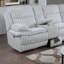Canapé modulaire en Corduroy-275396120