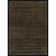 Monaco Series Abrstract Black/Gray/Ivory/Beige Area Rug