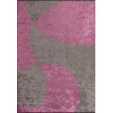 Modern Abstract Area Rug