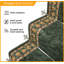 Stair Runner Allenstown Indoor Area Rug-40893233