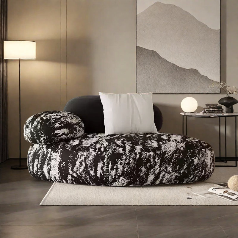 Modern Minimalist Living Room Sofa