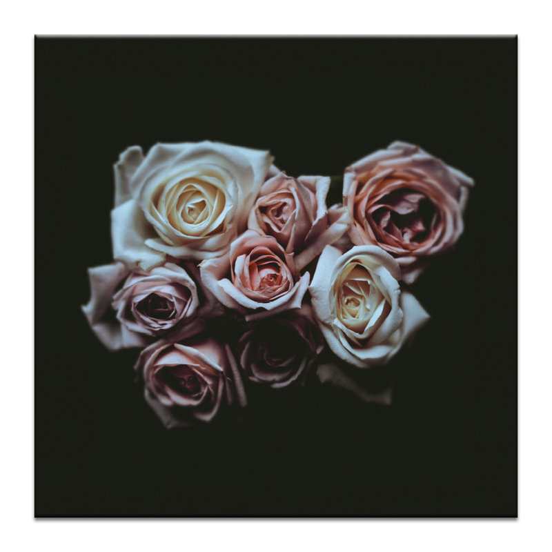 Print on Canvas, Wrapped Canvas, 61cm H x 61cm W