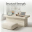 Table basse Caomhan