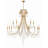 Storrs 15 - Light Dimmable Classic / Traditional Chandelier-58110085